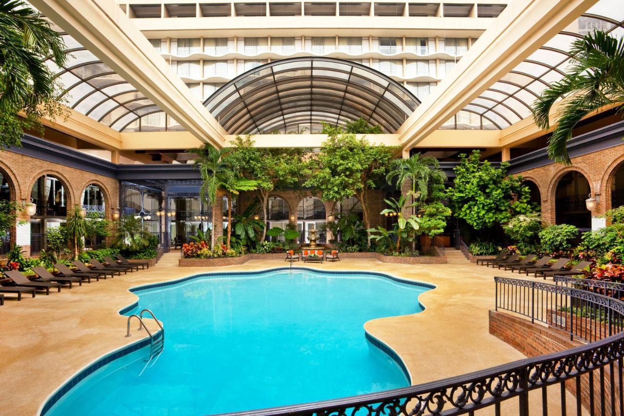 Courtland Grand Hotel, Trademark Collection By Wyndham Ατλάντα Εξωτερικό φωτογραφία