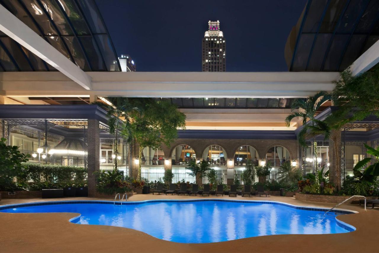 Courtland Grand Hotel, Trademark Collection By Wyndham Ατλάντα Εξωτερικό φωτογραφία