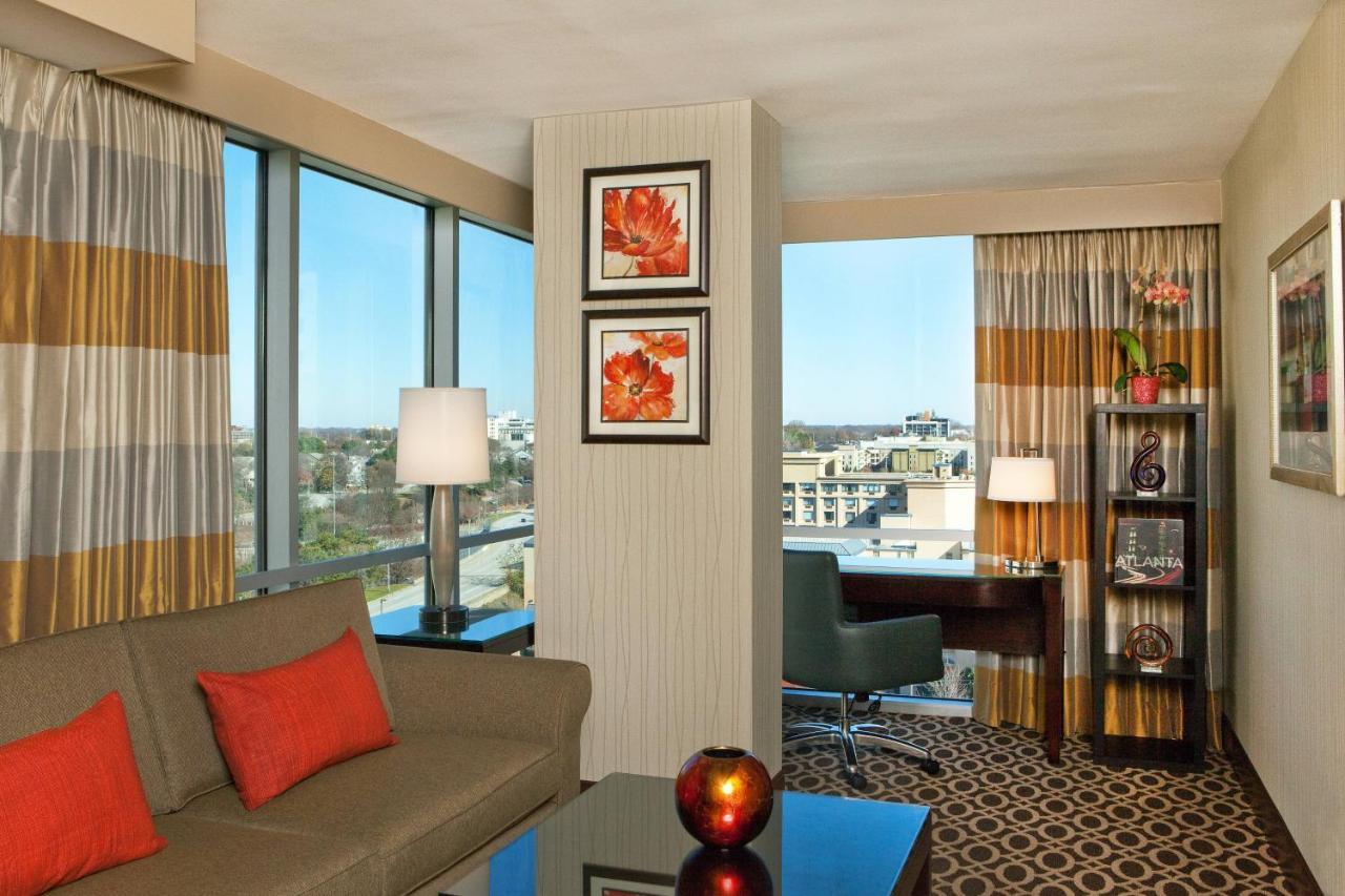 Courtland Grand Hotel, Trademark Collection By Wyndham Ατλάντα Εξωτερικό φωτογραφία