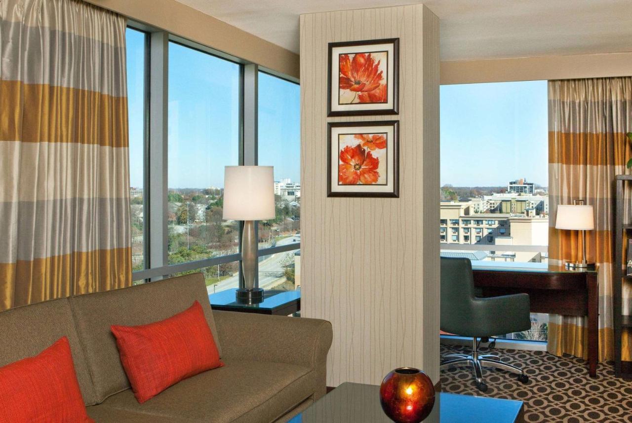 Courtland Grand Hotel, Trademark Collection By Wyndham Ατλάντα Εξωτερικό φωτογραφία