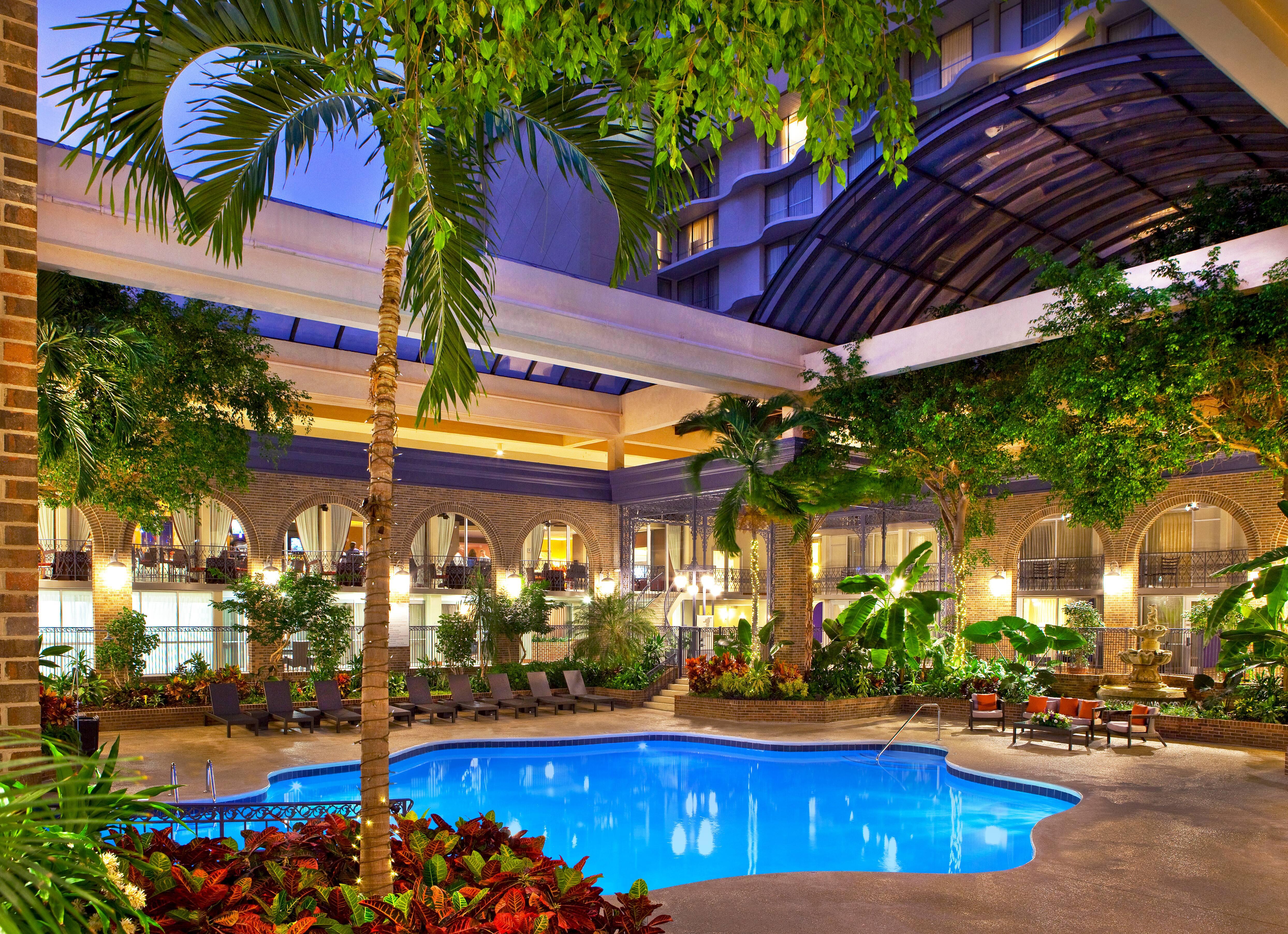 Courtland Grand Hotel, Trademark Collection By Wyndham Ατλάντα Εξωτερικό φωτογραφία