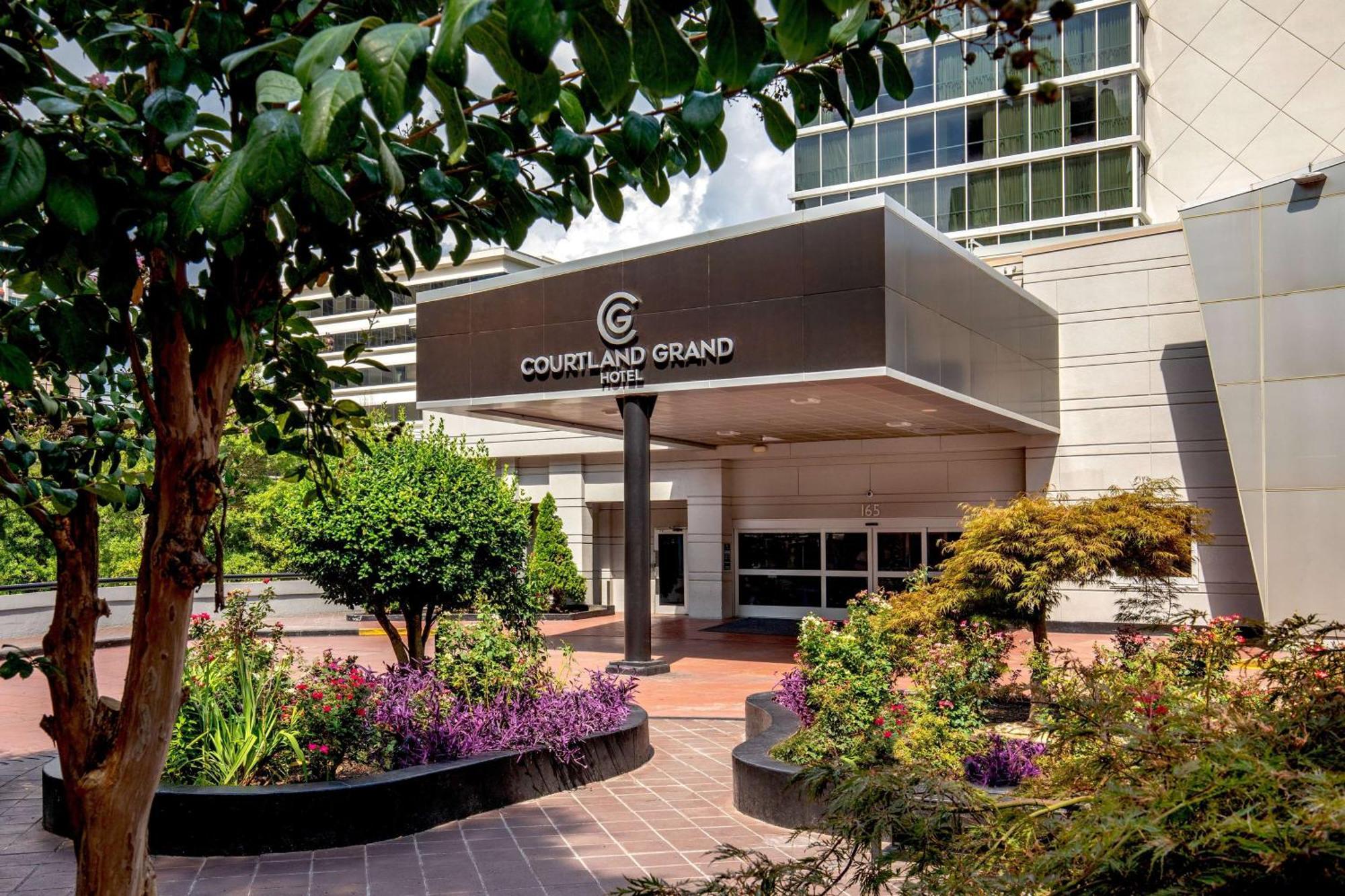 Courtland Grand Hotel, Trademark Collection By Wyndham Ατλάντα Εξωτερικό φωτογραφία