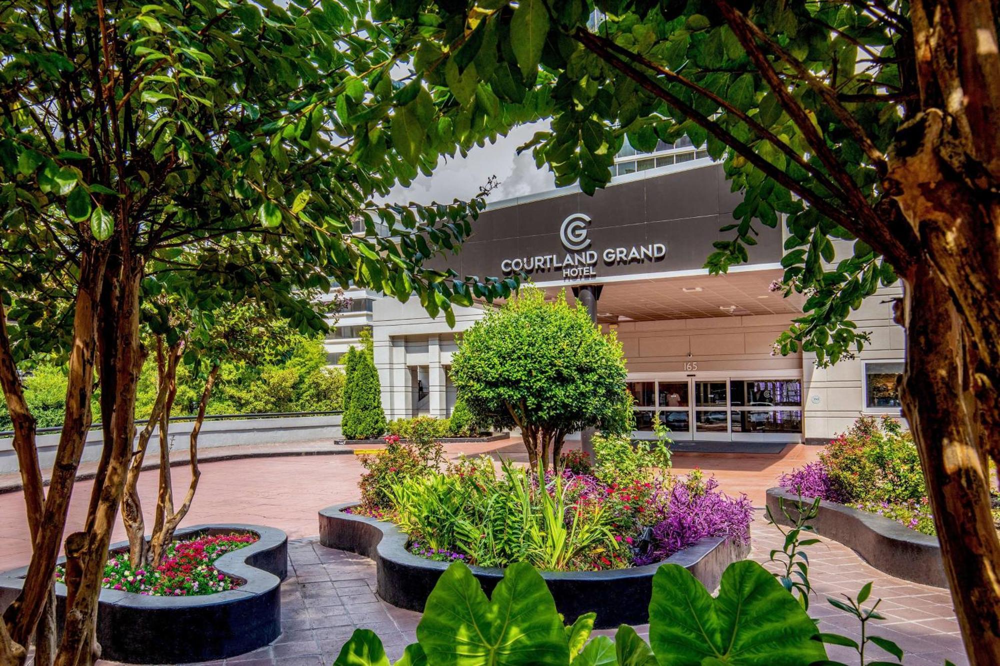 Courtland Grand Hotel, Trademark Collection By Wyndham Ατλάντα Εξωτερικό φωτογραφία